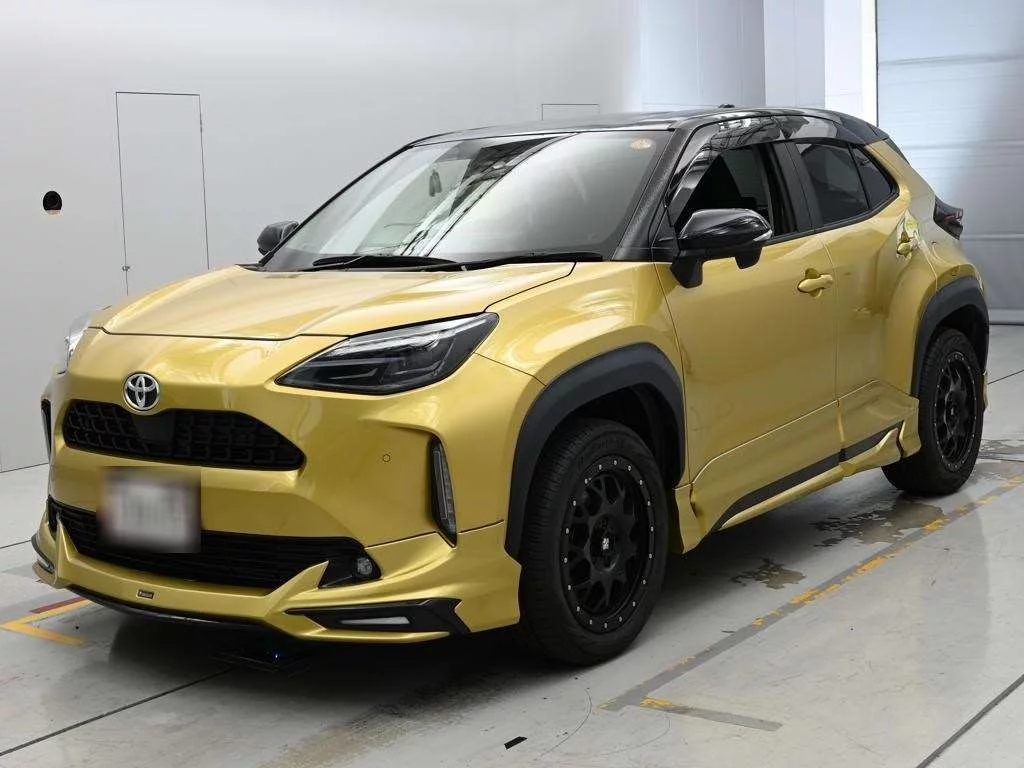 Toyota Yaris Cross MXPB10 2021